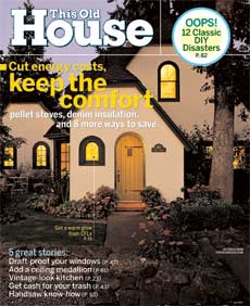October 2008 cover