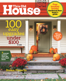October 2009 cover