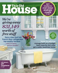 October 2010 cover