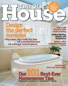 September 2006 cover