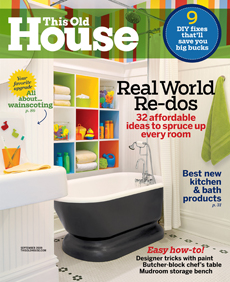 September 2009 cover
