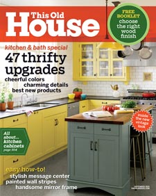 September 2010 cover