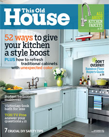 September 2011 cover