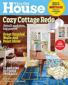 This Old House magazine cover