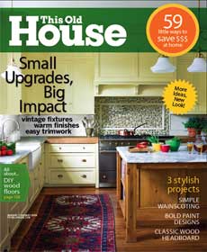 January/February 2009 cover