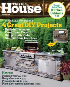 July/August 2008 cover