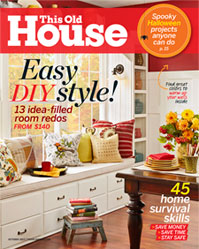 October 2013 cover
