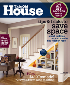 March 2009 cover