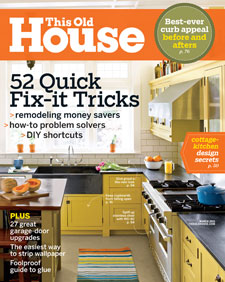 March 2011 cover