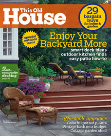 May 2009 cover