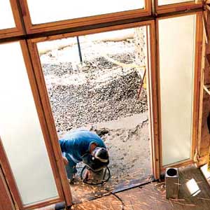 International Residential Code Finder: Framing
