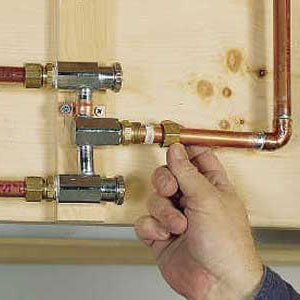 IRC Code Finder: Plumbing