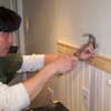 attach the trim