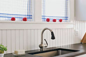 installing a solid-surface backsplash