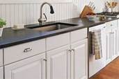 installing a soapstone countertop