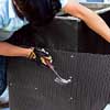 attach the lath