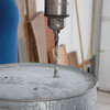 drill the bucket