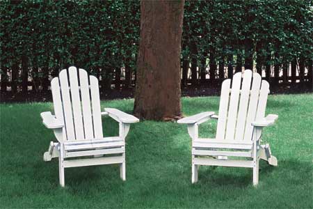 For How to Build Adirondack Chair Plan