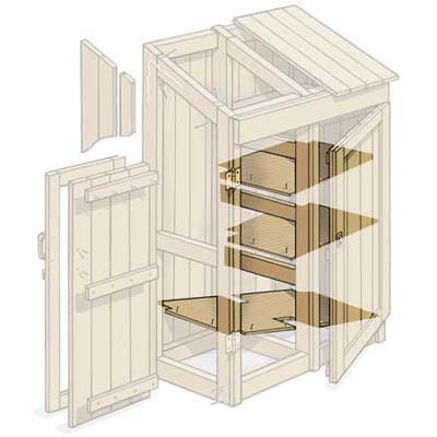 How to Build a Shed