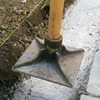 Use a Hand Tamper