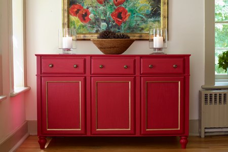 kitchen credenza