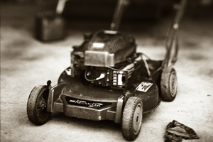 Putting Your Lawn Mower to Bed
