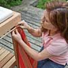 Cut Three Dowels