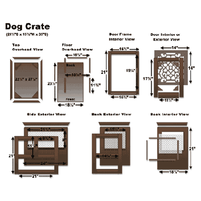 Overview | How to Build a Dog Crate | This Old House