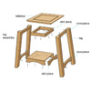 side table