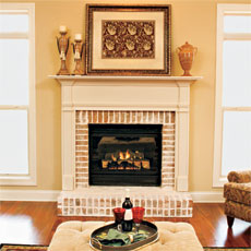How to Build a Wood Mantel