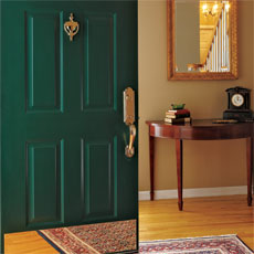 How to Enhance an Entry with Hardware