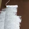 prep the Surface for faux wood grain painting