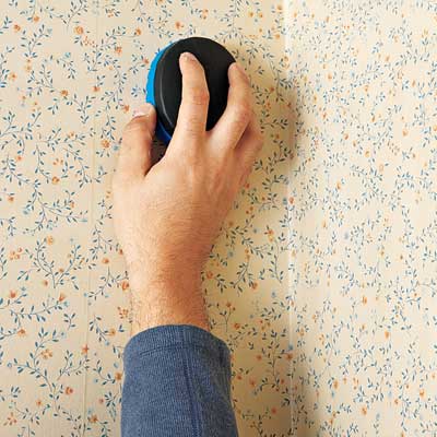 How To Remove Wallpaper