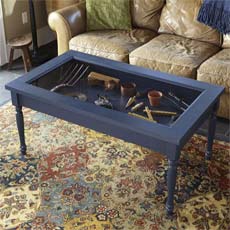 display coffee table