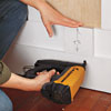 installing the baseboard