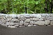 How to Build a fieldstone wall