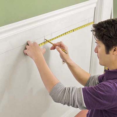 Wall Trim Frames