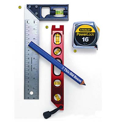 tools used for measuring