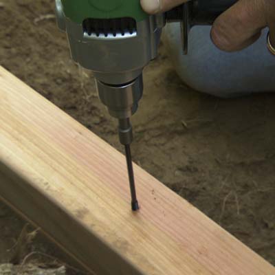 building a sandbox