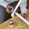 Glue the frame together