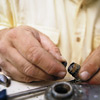 fastener screw is badly corroded