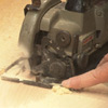 Cut sides to width with circular saw