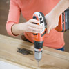 predrill holes