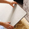 prepare teh substrate by smoothing the level