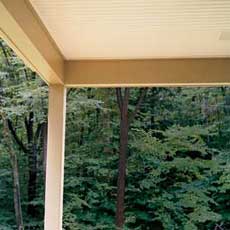 Beadboard Porch Tout