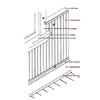 installing beadboard wainscoting tout
