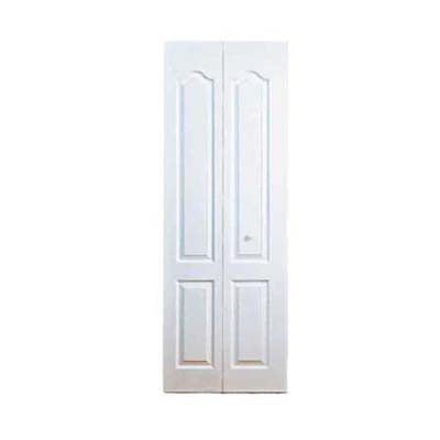 arched bifold doors