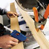 Creating a guide fence