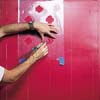 Stencil the Pattern