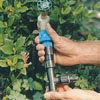 CONNECTING TO AN OUTDOOR FAUCET